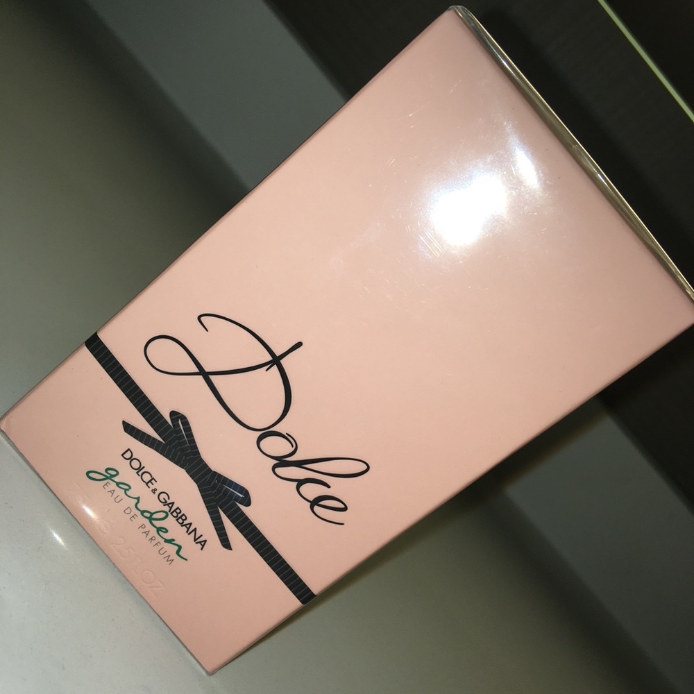 Dolce & Gabbana Eau Parfume